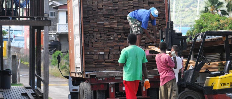 Bulk Orders Caribbean Woods Ltd. | Bulk Orders
