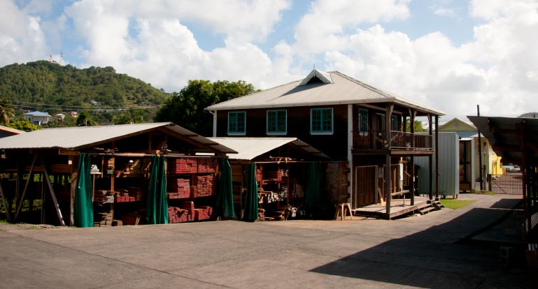 Home Caribbean Woods Ltd. | Home