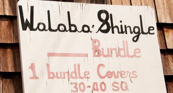 Caribbean Woods Ltd. | Walaba Shingles